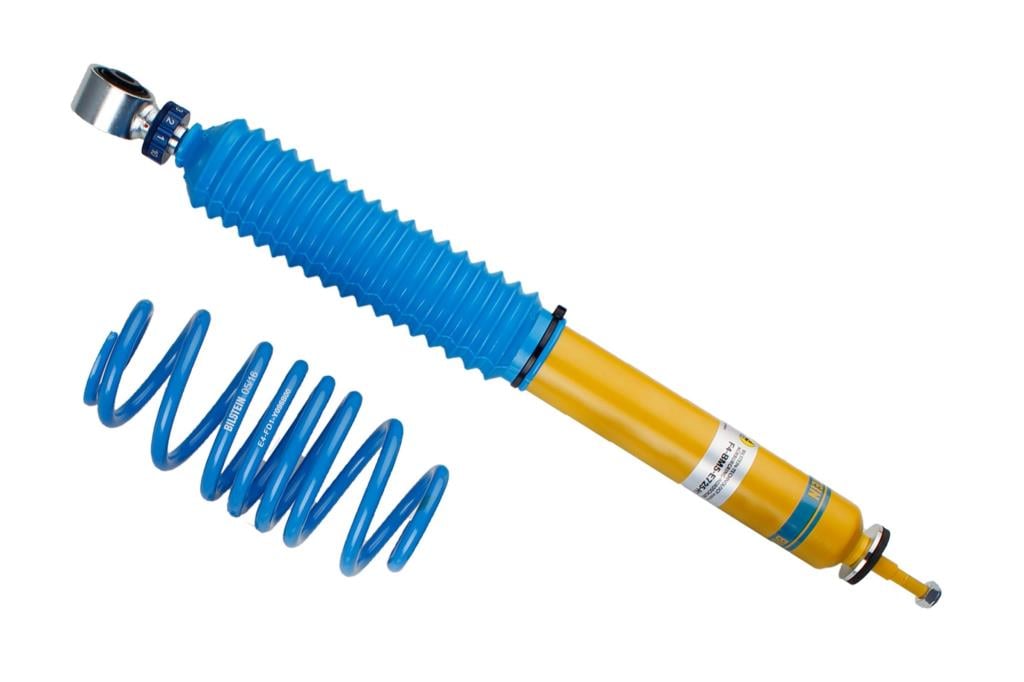 Jeu de 4 amortisseurs + ressorts (Kit suspension) BILSTEIN ref. 48-147231