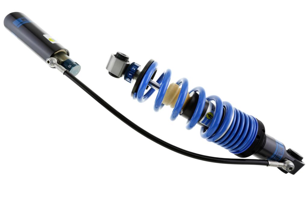 Jeu de 4 amortisseurs + ressorts (Kit suspension) BILSTEIN ref. 48-153690