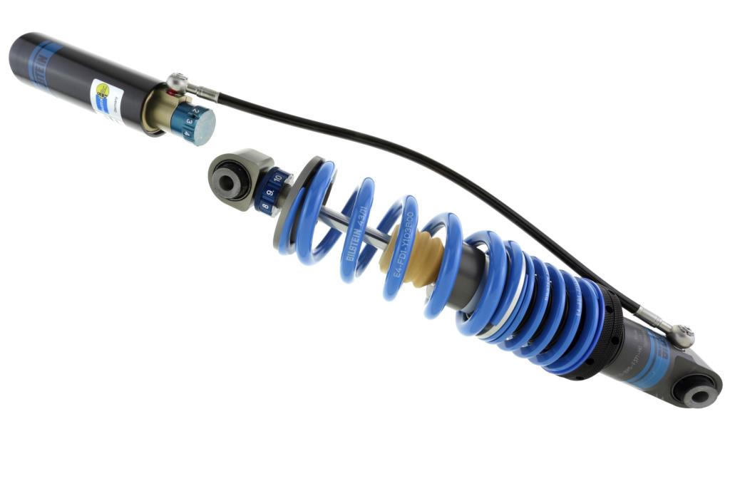 Jeu de 4 amortisseurs + ressorts (Kit suspension) BILSTEIN ref. 48-153690