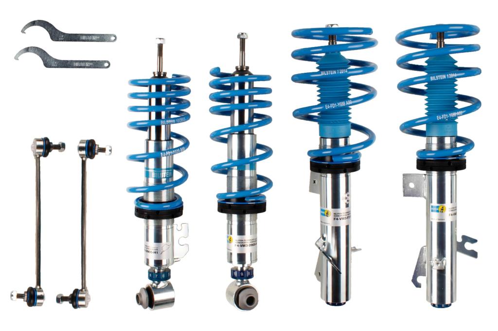 Kit de amortecedores e molas de suspensão BILSTEIN ref. 48-153720