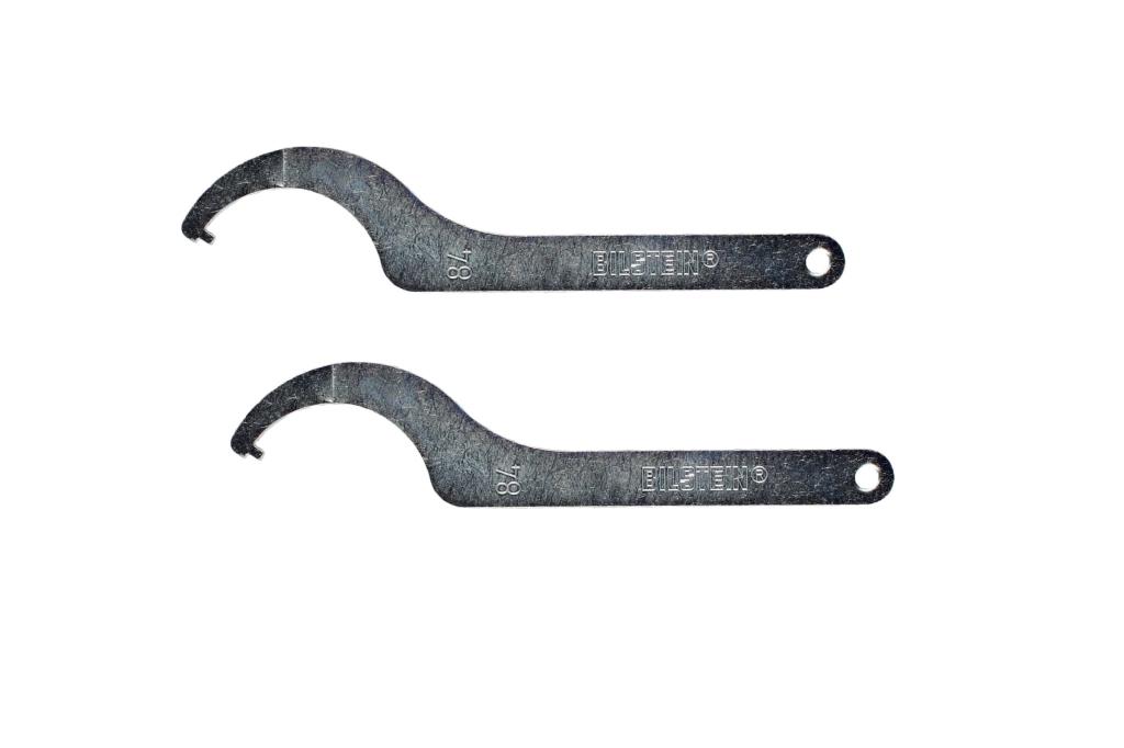 Jeu de 4 amortisseurs + ressorts (Kit suspension) BILSTEIN ref. 48-155830