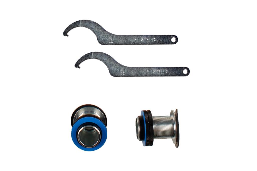 Jeu de 4 amortisseurs + ressorts (Kit suspension) BILSTEIN ref. 48-156745