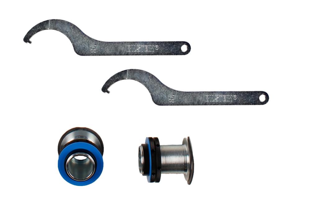 Jeu de 4 amortisseurs + ressorts (Kit suspension) BILSTEIN ref. 48-158176