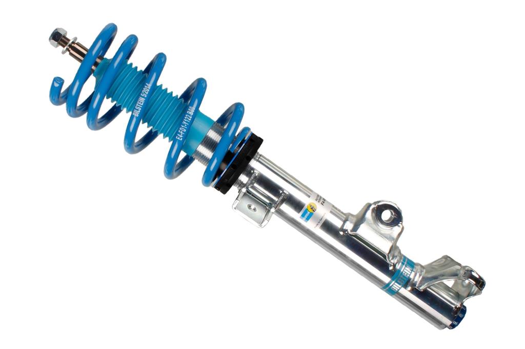 Jeu de 4 amortisseurs + ressorts (Kit suspension) BILSTEIN ref. 48-166560