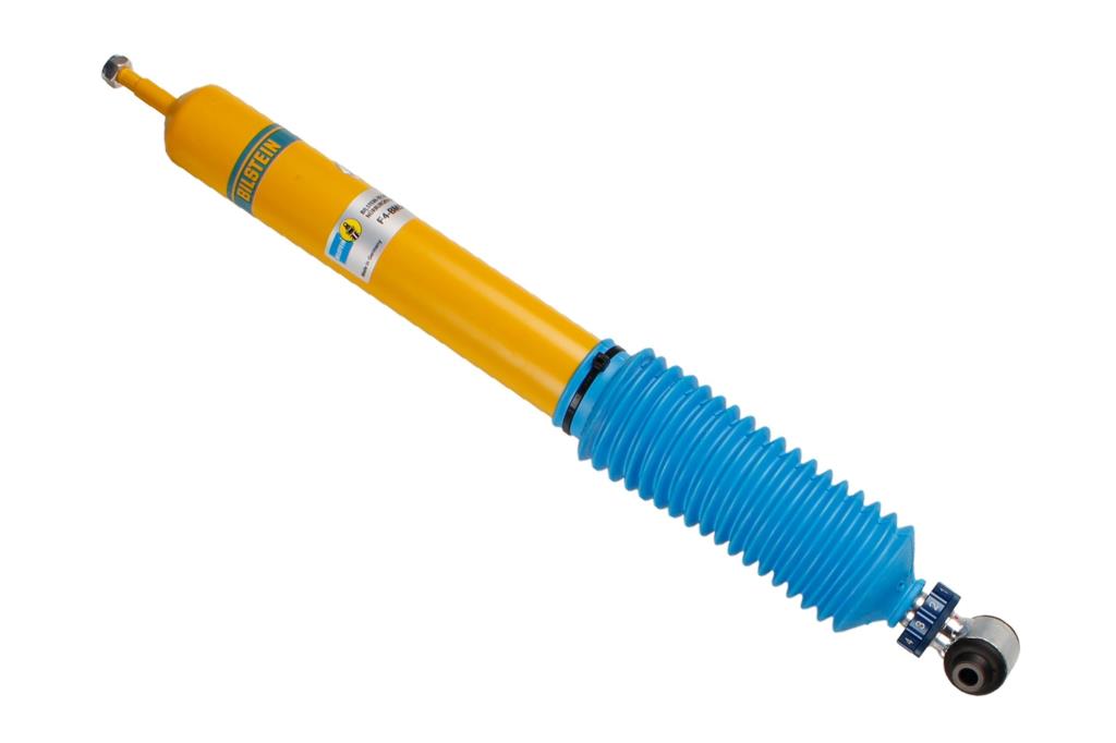 Jeu de 4 amortisseurs + ressorts (Kit suspension) BILSTEIN ref. 48-166560