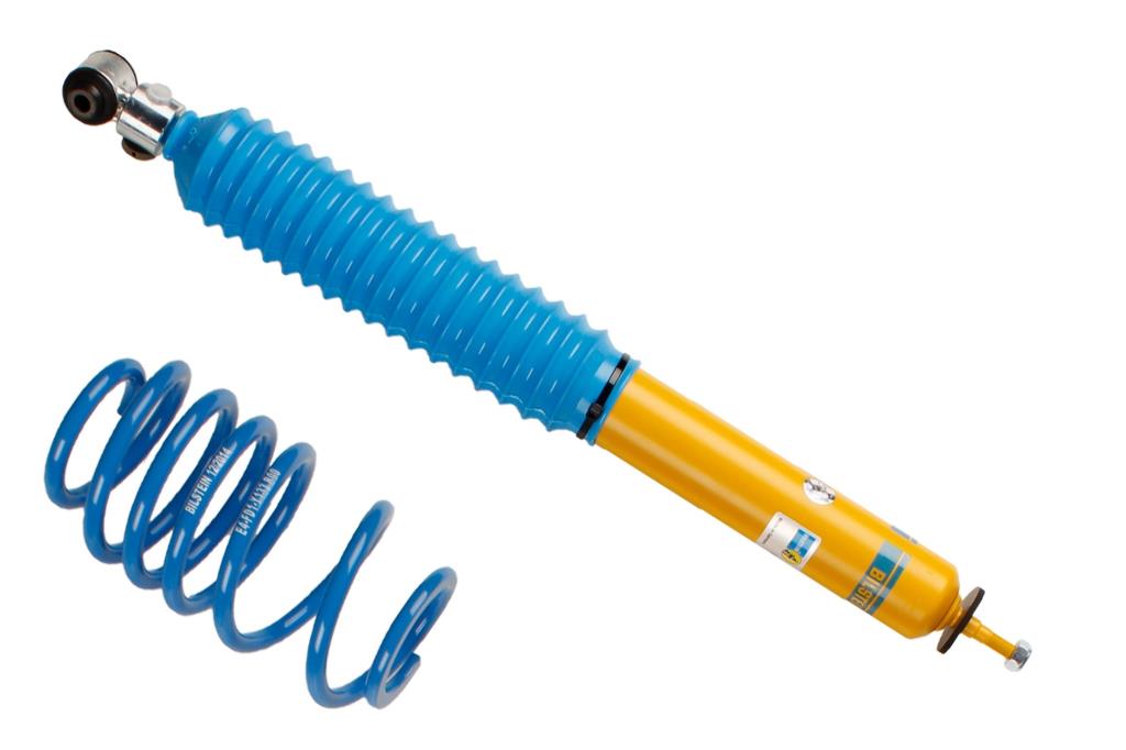 Jeu de 4 amortisseurs + ressorts (Kit suspension) BILSTEIN ref. 48-168229
