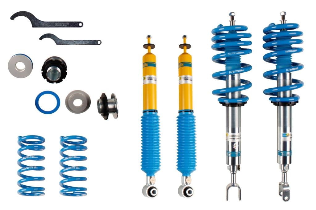 Kit de amortecedores e molas de suspensão BILSTEIN ref. 48-169301