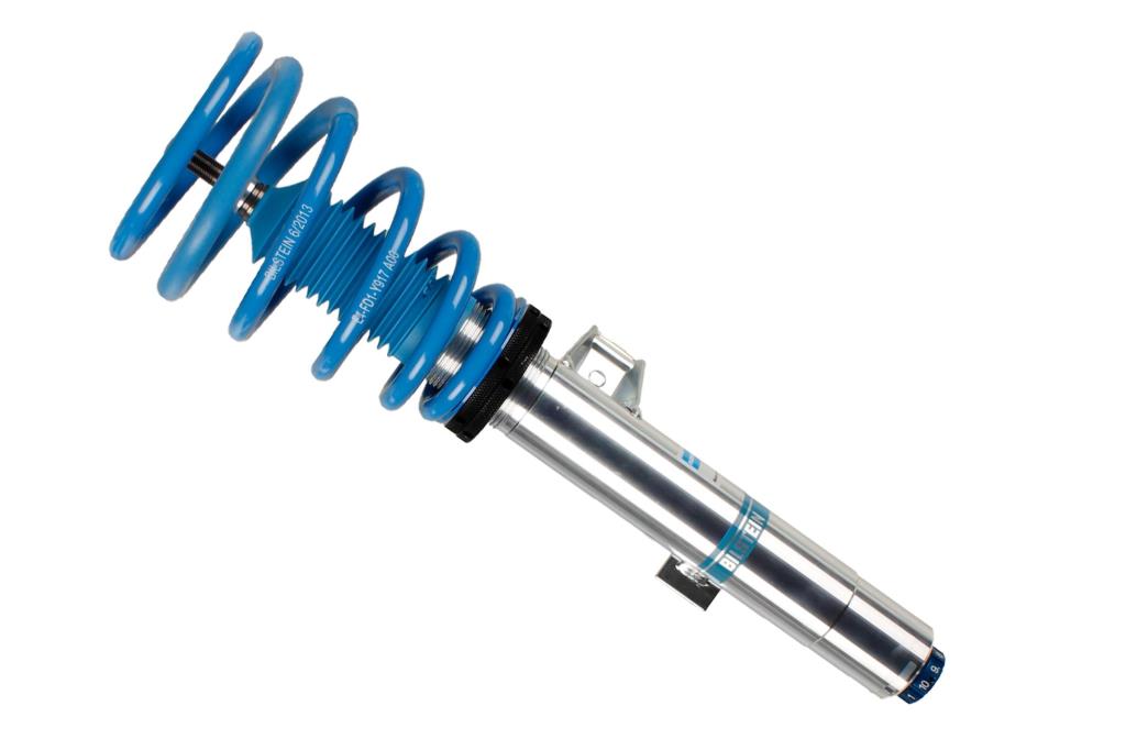 Jeu de 4 amortisseurs + ressorts (Kit suspension) BILSTEIN ref. 48-169998