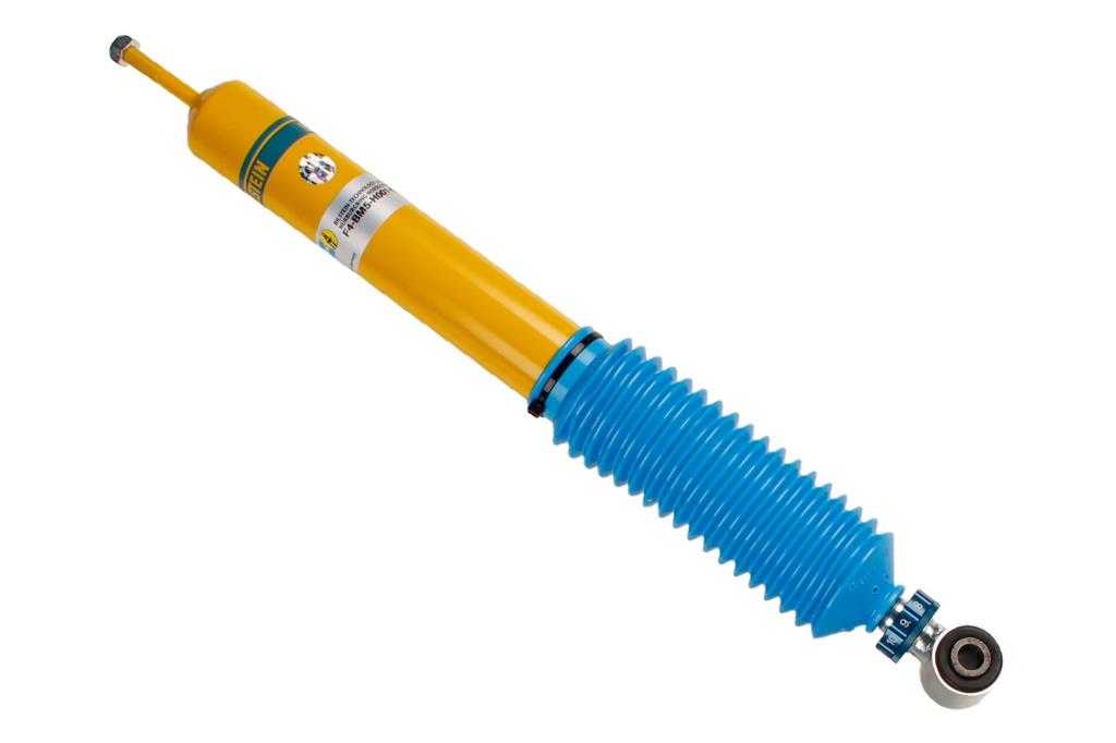Jeu de 4 amortisseurs + ressorts (Kit suspension) BILSTEIN ref. 48-169998