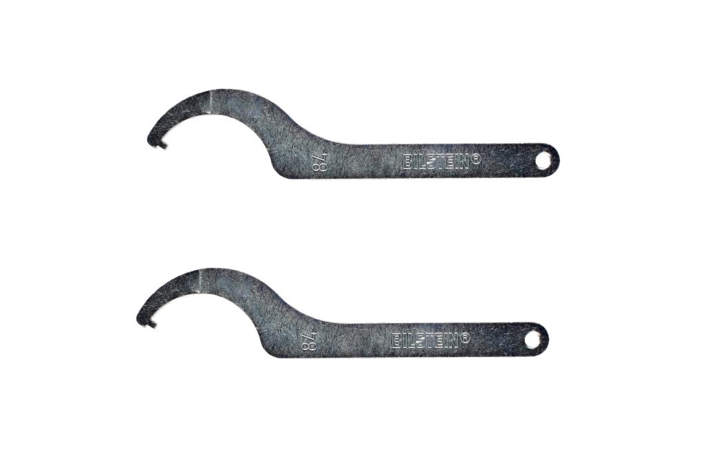 Jeu de 4 amortisseurs + ressorts (Kit suspension) BILSTEIN ref. 48-177580