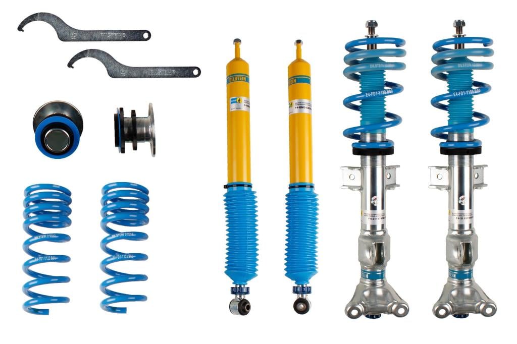 Jogo de 4 amortecedores BILSTEIN ref. 48-197441