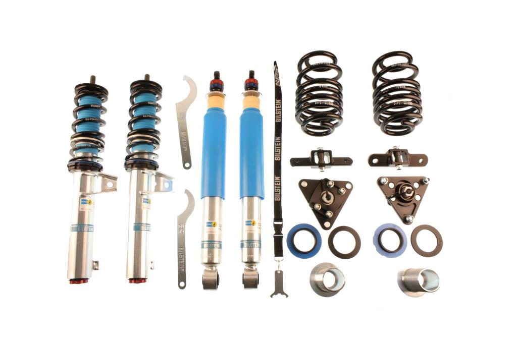 Jeu de 4 amortisseurs BILSTEIN ref. 48-215909
