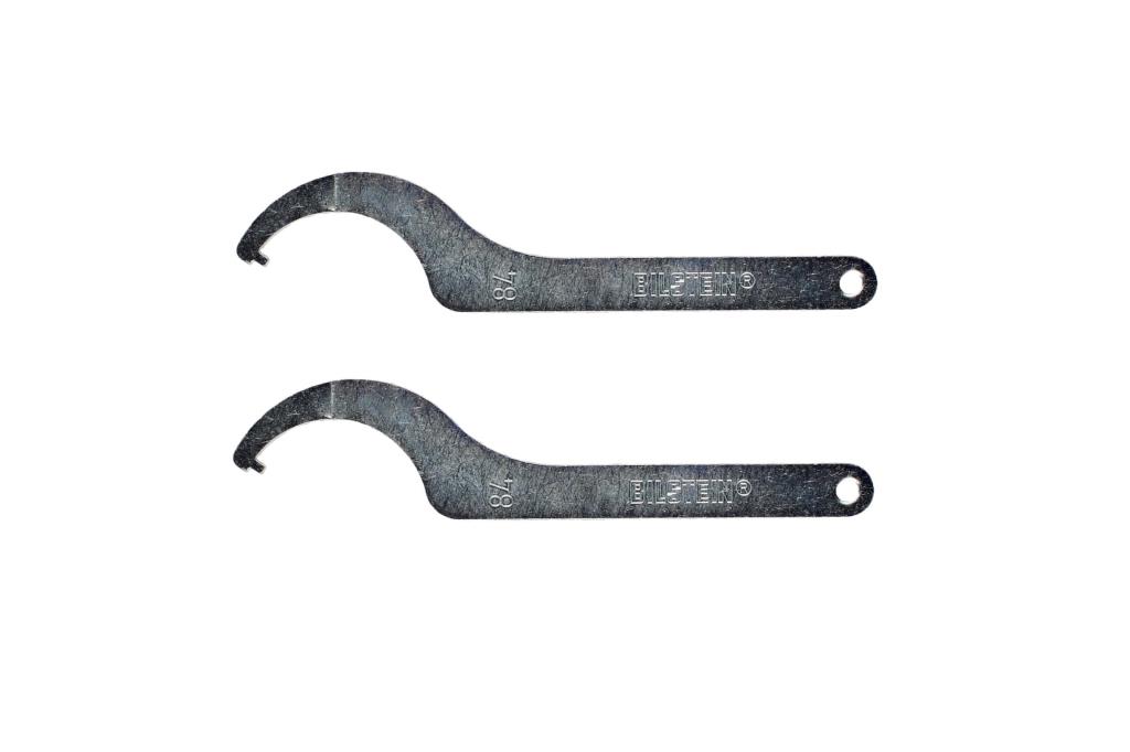 Jeu de 4 amortisseurs BILSTEIN  ref. 48-216036