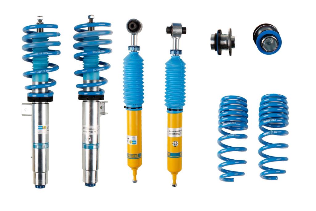 Juego de 4 amortiguadores BILSTEIN ref. 48-217170
