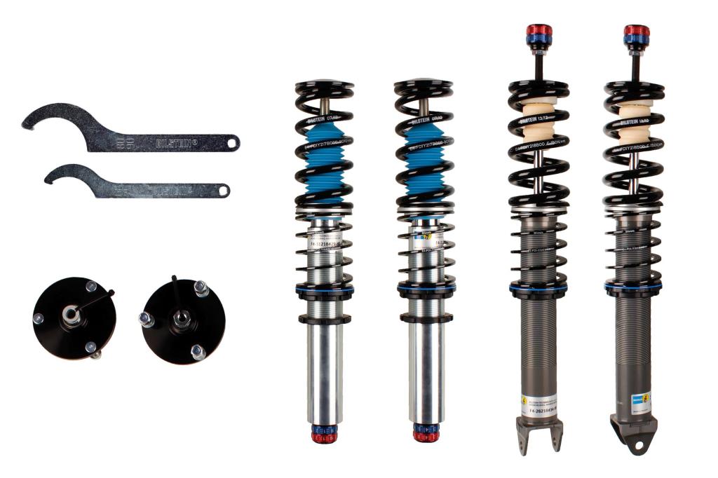 Jogo de 4 amortecedores BILSTEIN ref. 48-218412