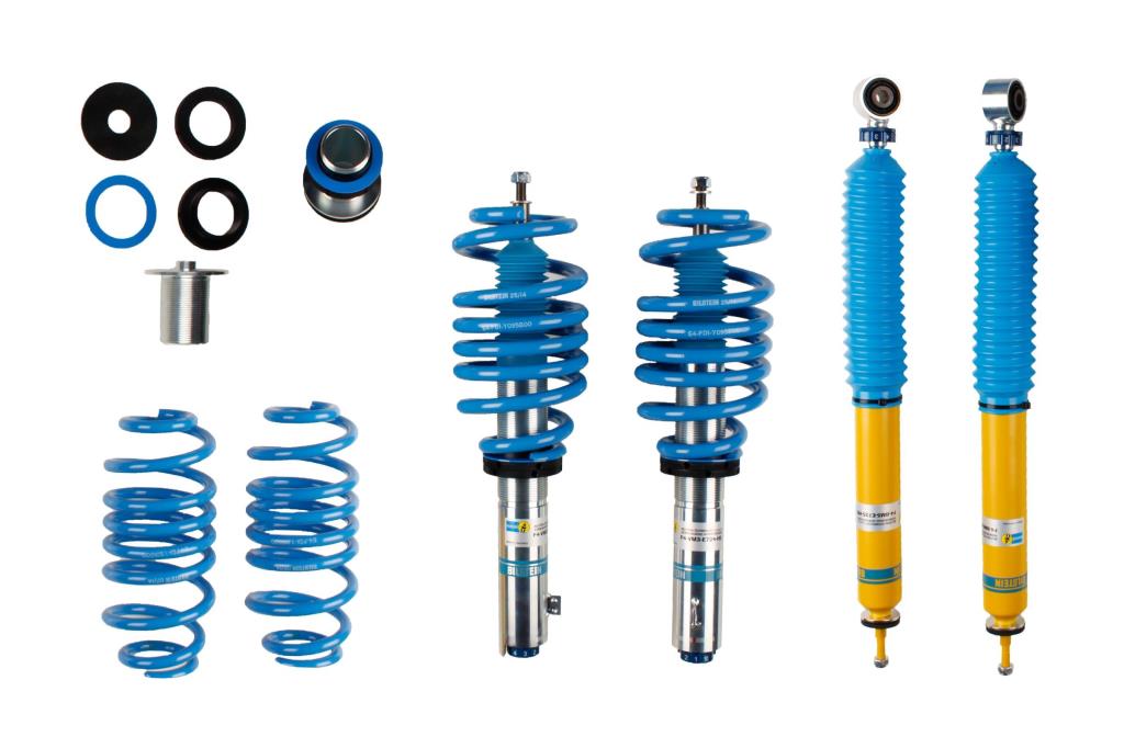 Jeu de 4 amortisseurs BILSTEIN  ref. 48-221832