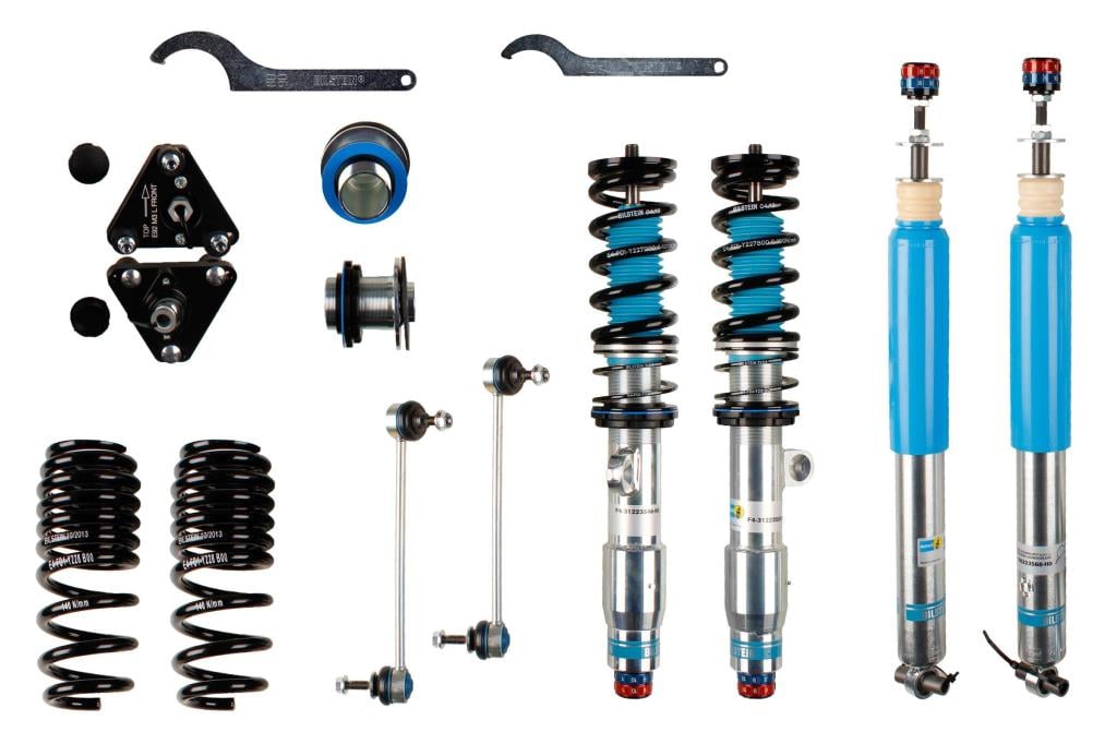 Jeu de 4 amortisseurs BILSTEIN ref. 48-223539
