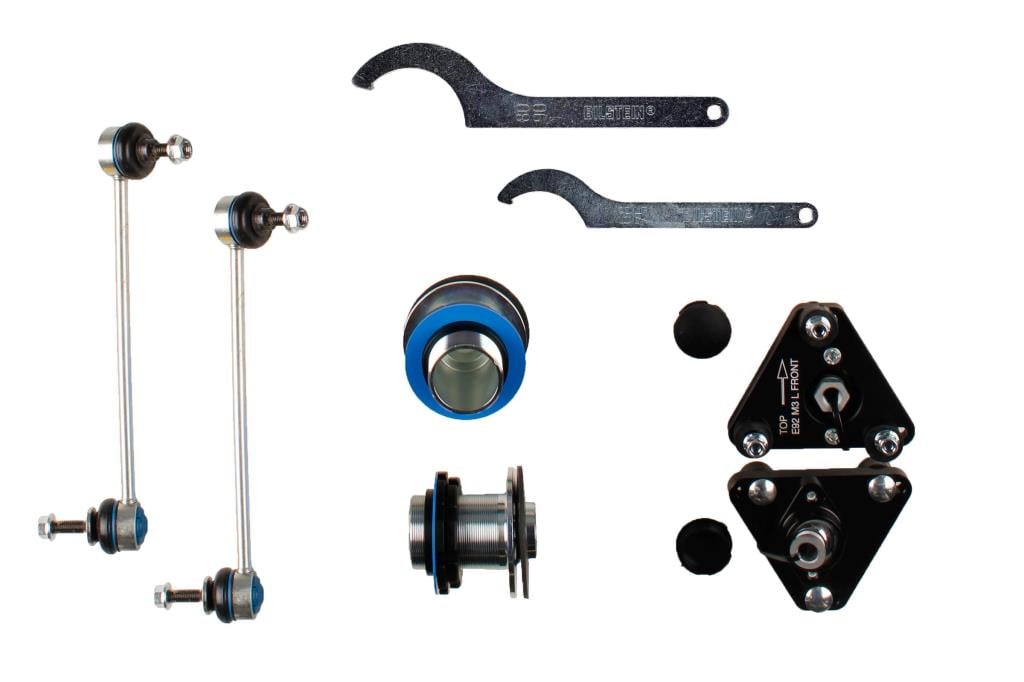 Jeu de 4 amortisseurs BILSTEIN ref. 48-223539