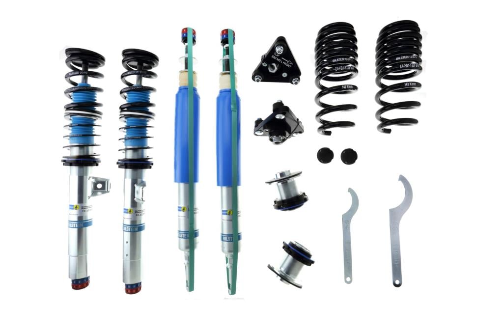 Jeu de 4 amortisseurs BILSTEIN ref. 48-227018