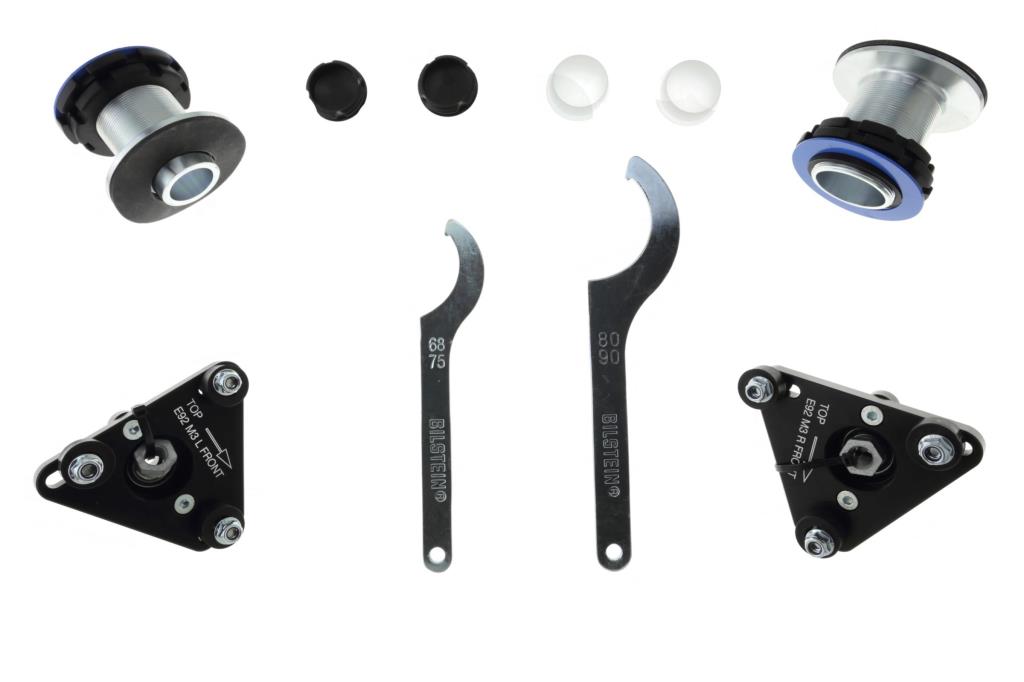 Jeu de 4 amortisseurs BILSTEIN ref. 48-227018
