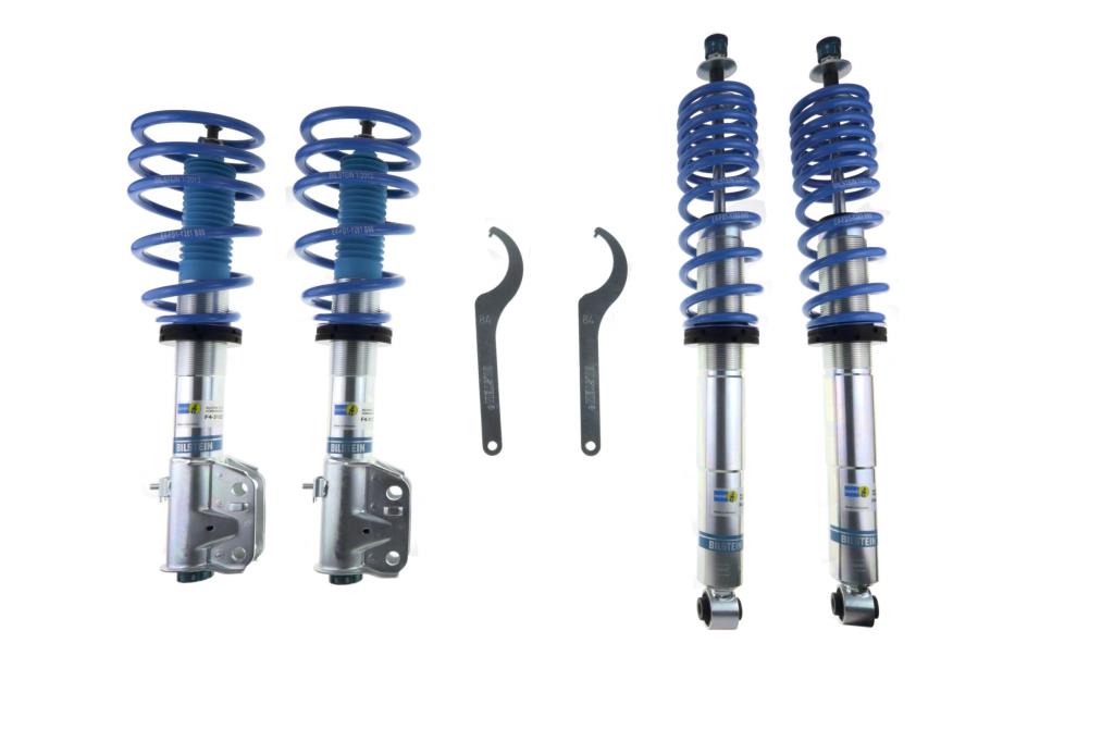 Jeu de 4 amortisseurs BILSTEIN ref. 48-227186