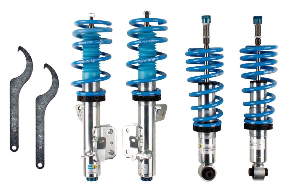 Jeu de 4 amortisseurs BILSTEIN ref. 48-228299