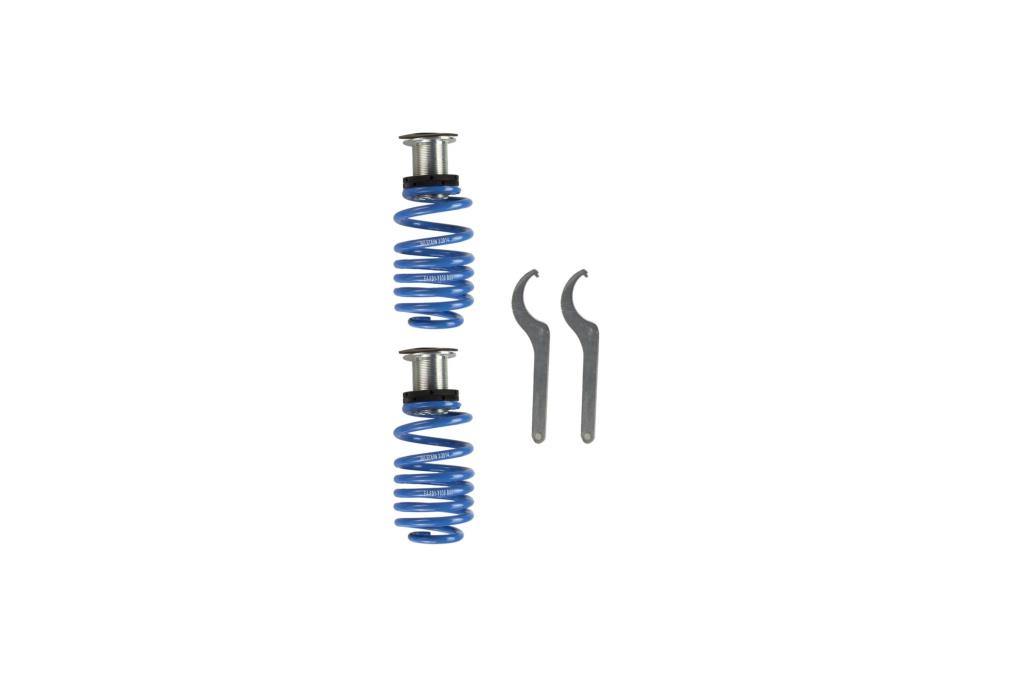Jeu de 4 amortisseurs + ressorts (Kit suspension) BILSTEIN ref. 48-230049