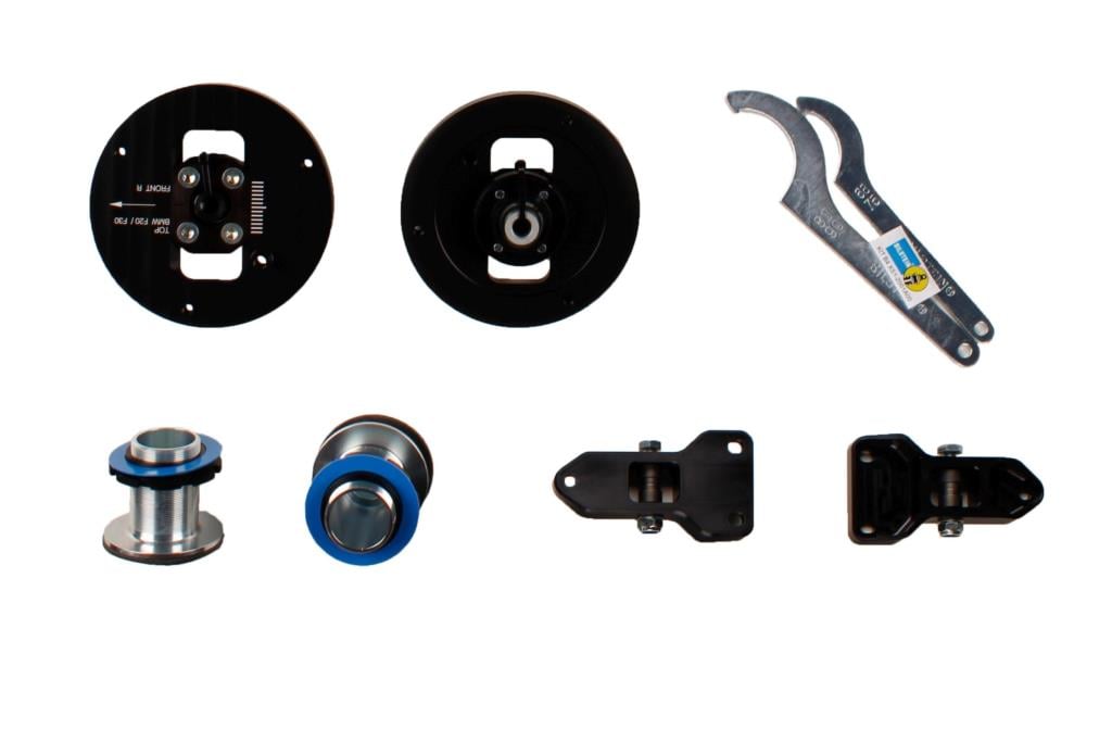 Jeu de 4 amortisseurs BILSTEIN  ref. 48-230834
