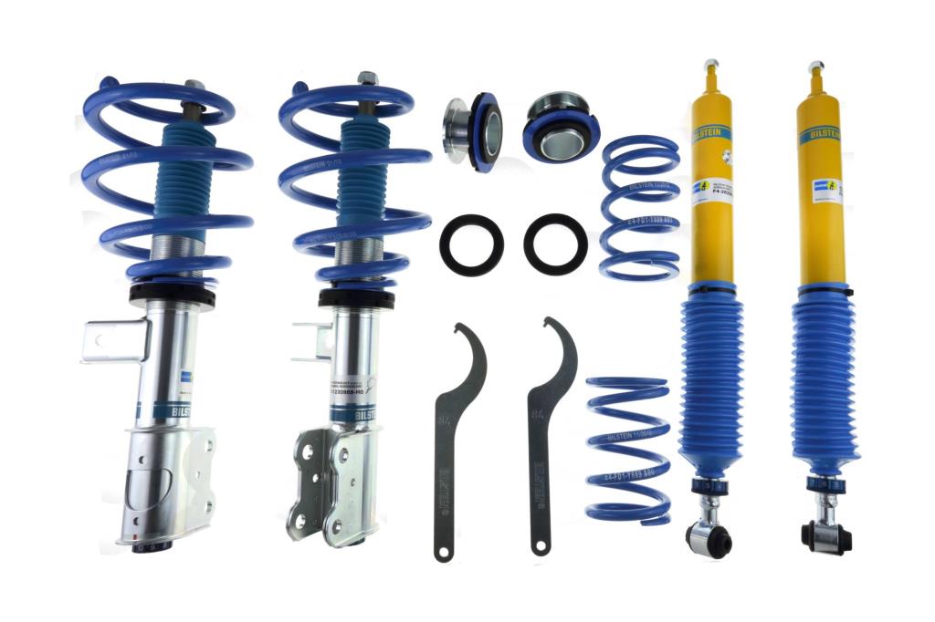 Jeu de 4 amortisseurs BILSTEIN ref. 48-230971