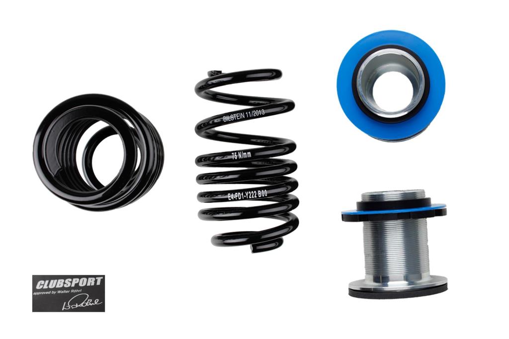 Juego de 4 amortiguadores BILSTEIN ref. 48-231848
