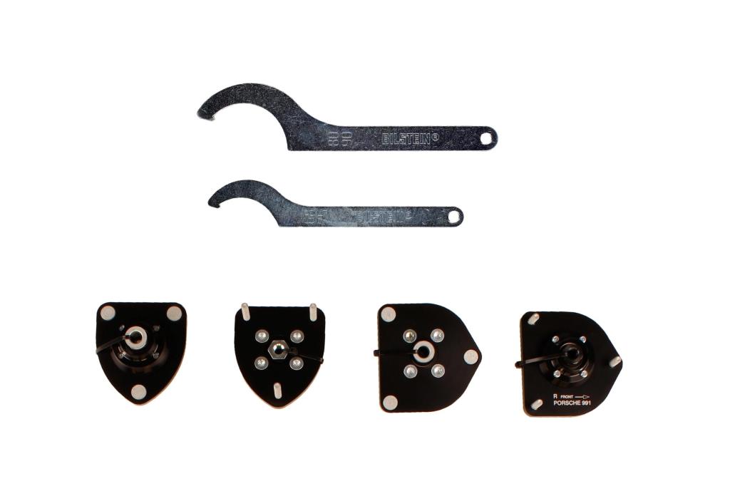 Jeu de 4 amortisseurs + ressorts (Kit suspension) BILSTEIN ref. 48-236775