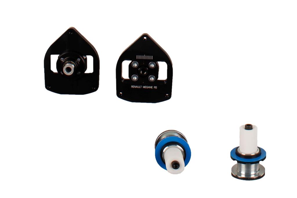 Jeu de 4 amortisseurs BILSTEIN  ref. 48-238212