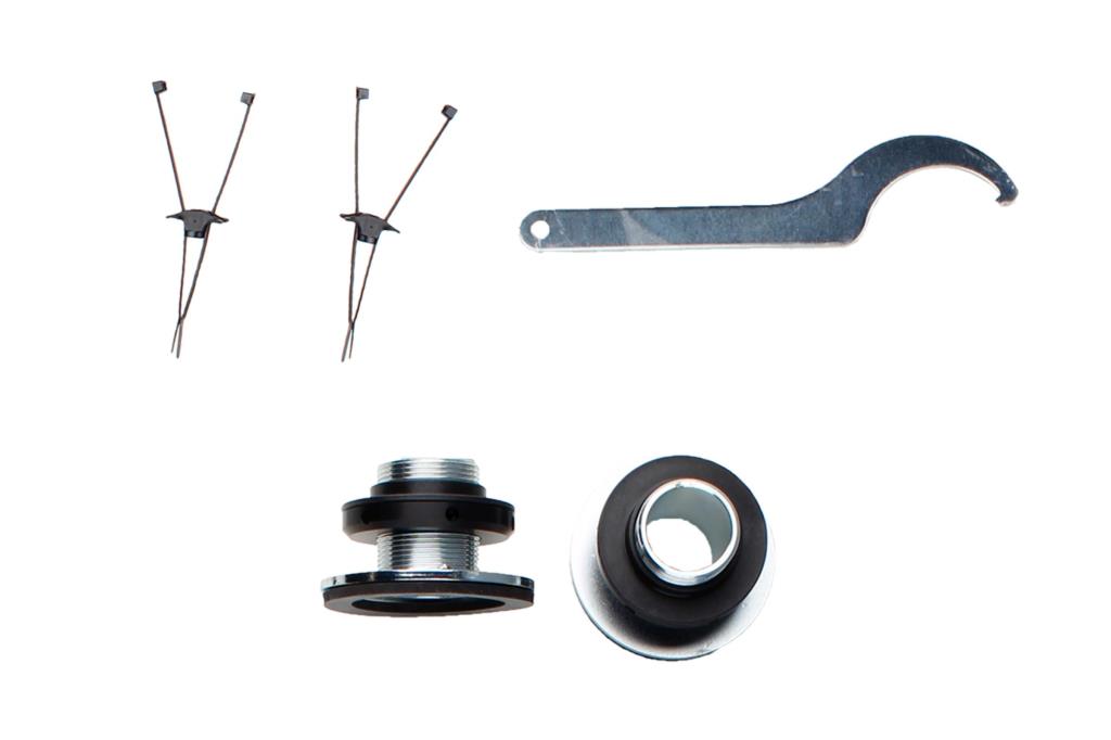 Jeu de 4 amortisseurs + ressorts (Kit suspension) BILSTEIN ref. 48-241373