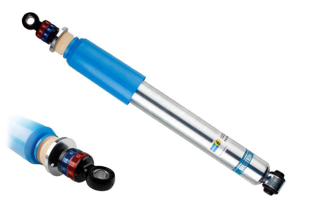 Jeu de 4 amortisseurs + ressorts (Kit suspension) BILSTEIN ref. 48-243711
