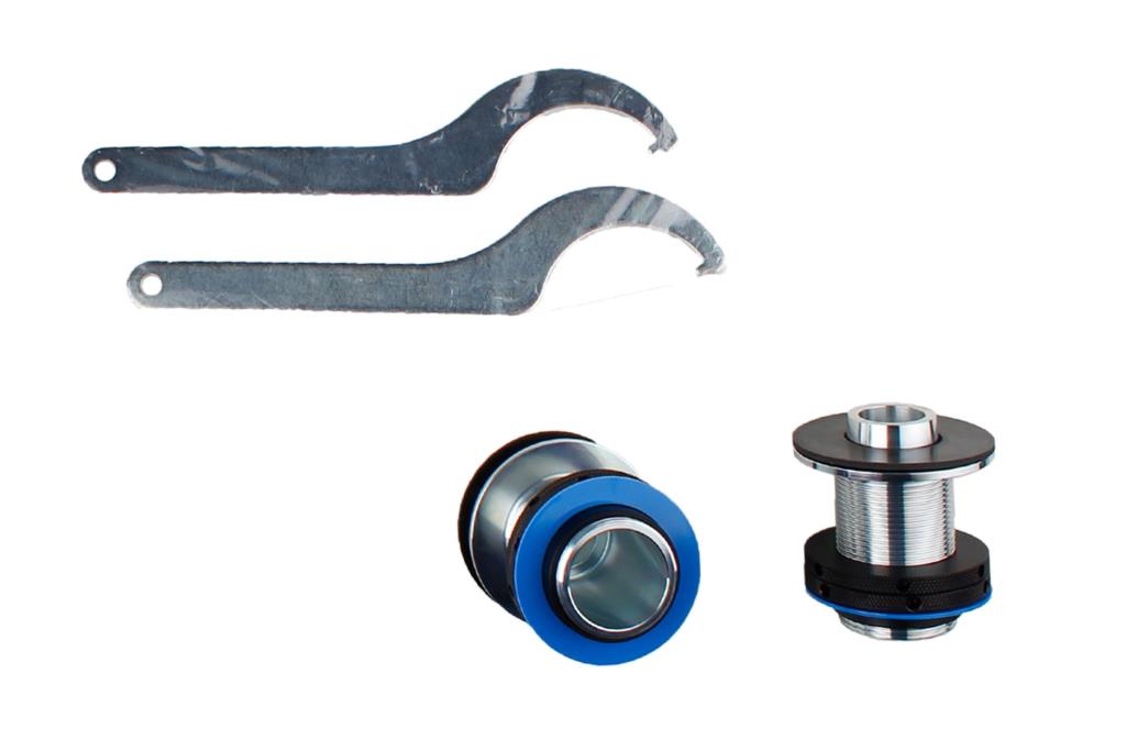 Juego de 4 amortiguadores BILSTEIN ref. 48-244091
