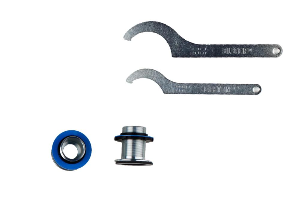 Jeu de 4 amortisseurs + ressorts (Kit suspension) BILSTEIN ref. 48-245296