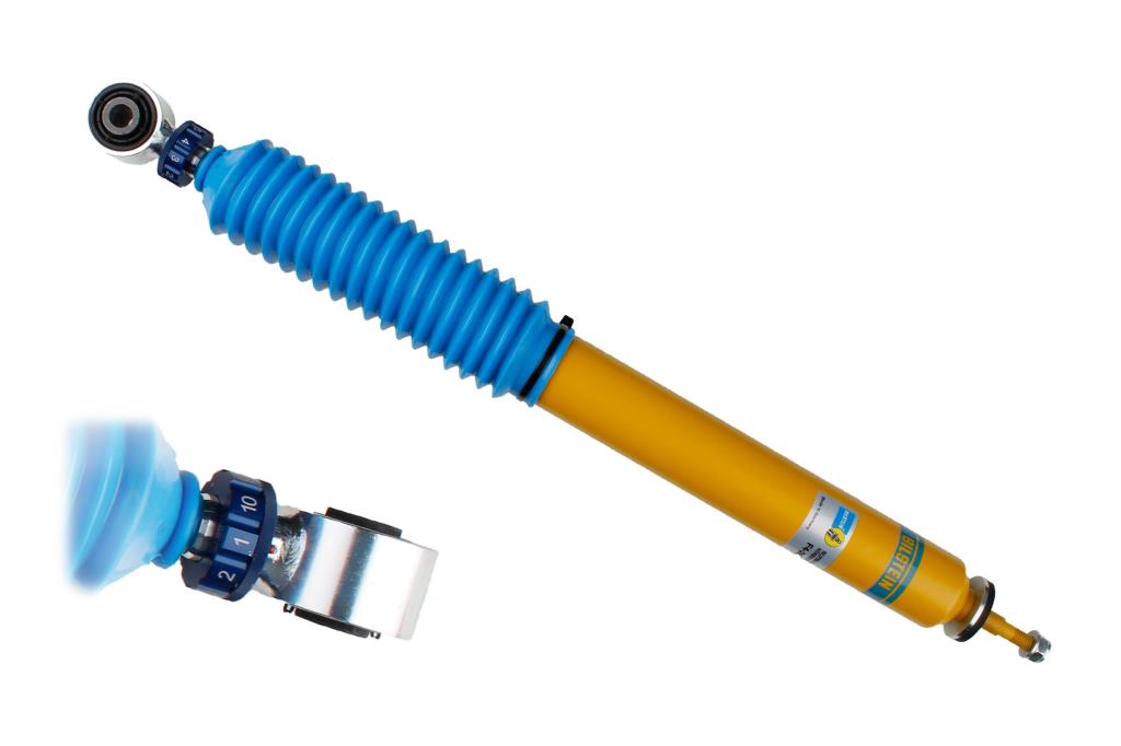 Jeu de 4 amortisseurs + ressorts (Kit suspension) BILSTEIN ref. 48-246125