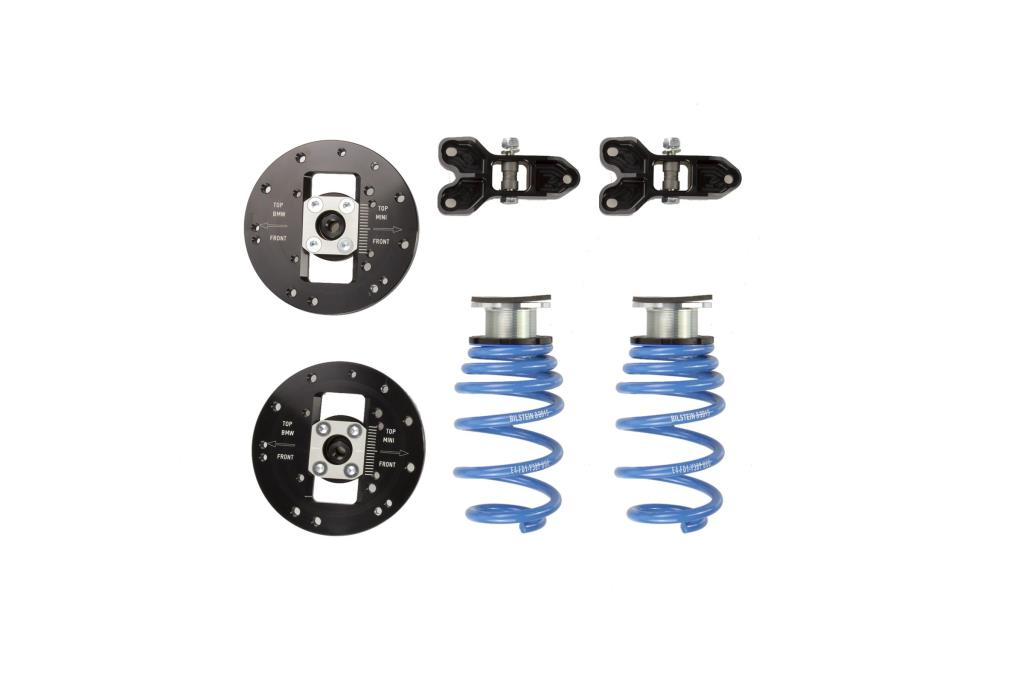 Jeu de 4 amortisseurs BILSTEIN ref. 48-248815