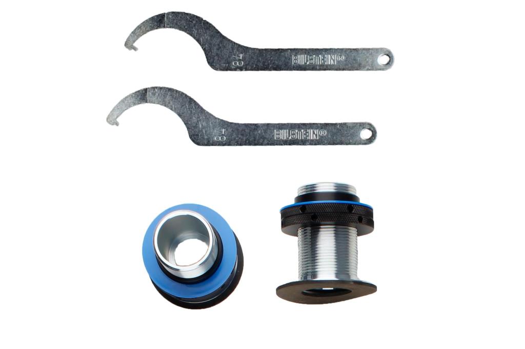 Jeu de 4 amortisseurs BILSTEIN  ref. 48-252355