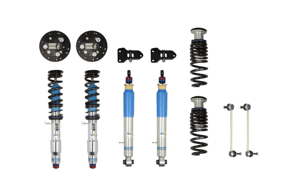 Juego de 4 amortiguadores BILSTEIN ref. 48-252751