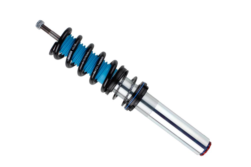 Jeu de 4 amortisseurs + ressorts (Kit suspension) BILSTEIN ref. 48-253833