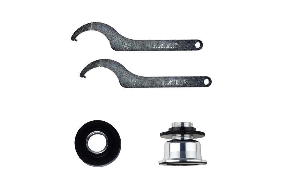 Jeu de 4 amortisseurs BILSTEIN  ref. 48-253901