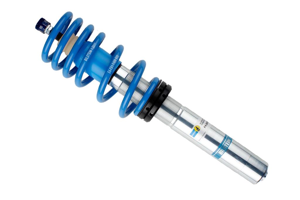 Jeu de 4 amortisseurs + ressorts (Kit suspension) BILSTEIN ref. 48-262316