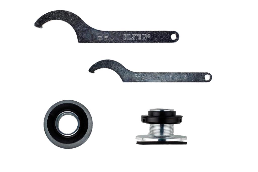Jeu de 4 amortisseurs + ressorts (Kit suspension) BILSTEIN ref. 48-265737