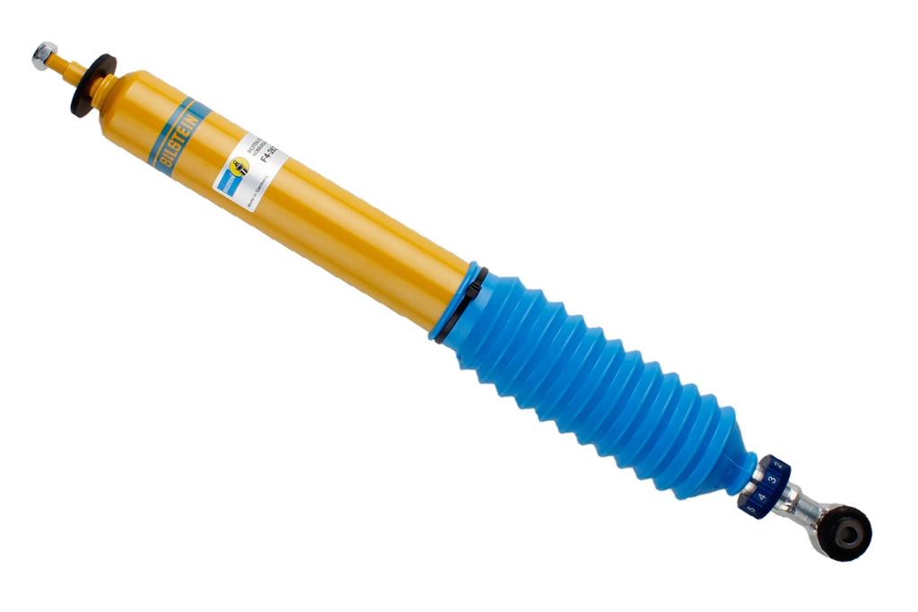 Jeu de 4 amortisseurs + ressorts (Kit suspension) BILSTEIN ref. 48-265737