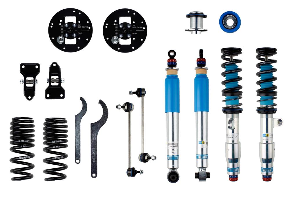 Kit de amortecedores e molas de suspensão BILSTEIN ref. 48-268721