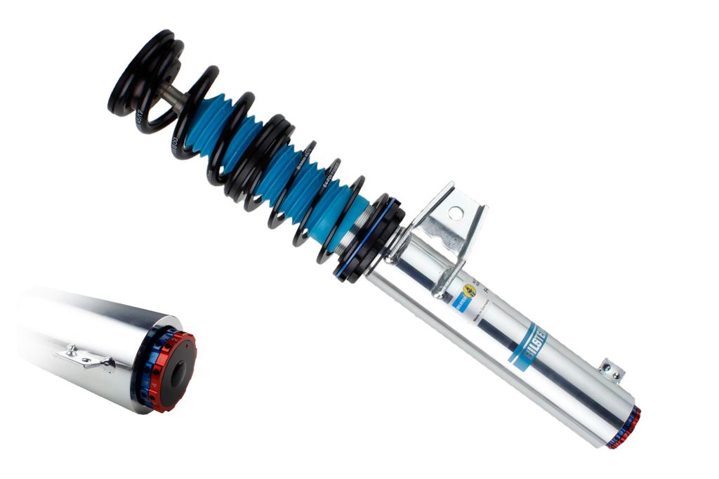 Jeu de 4 amortisseurs + ressorts (Kit suspension) BILSTEIN ref. 48-274647