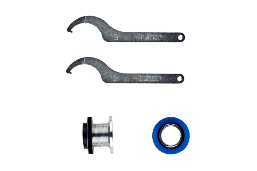 Jeu de 4 amortisseurs + ressorts (Kit suspension) BILSTEIN ref. 48-275071