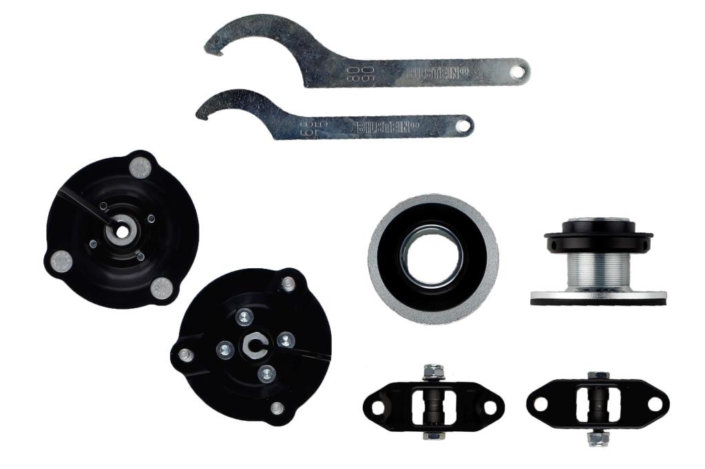 Kit de amortecedores e molas de suspensão BILSTEIN 48-286428