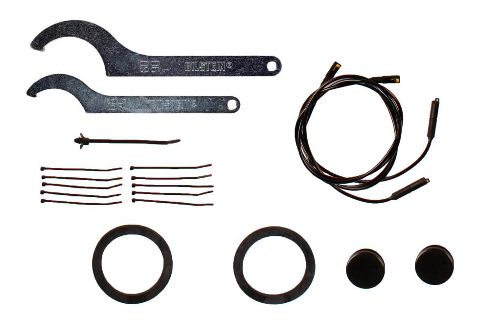 Kit de amortecedores e molas de suspensão BILSTEIN ref. 49-122046